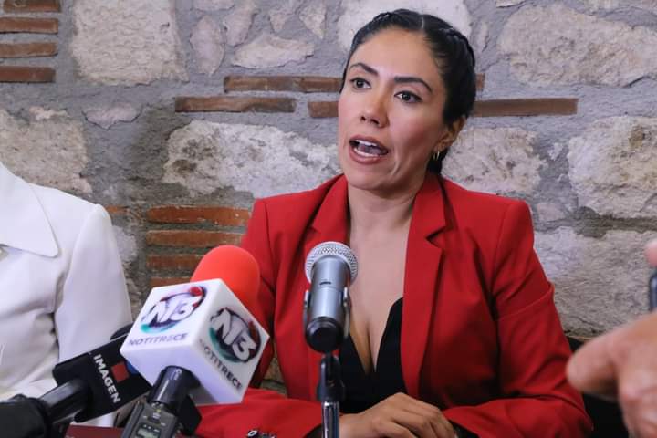 Evidente la consigna de desestabilizar al INE a través del presupuesto: Fanny Arreola Pichardo