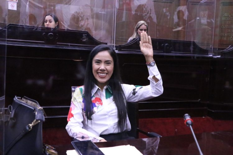 Fanny Arreola preside Comisión de Ciencia, Tecnología e Innovación