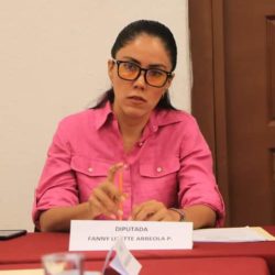 Proteger salud de policías es impostergable: Fanny Arreola
