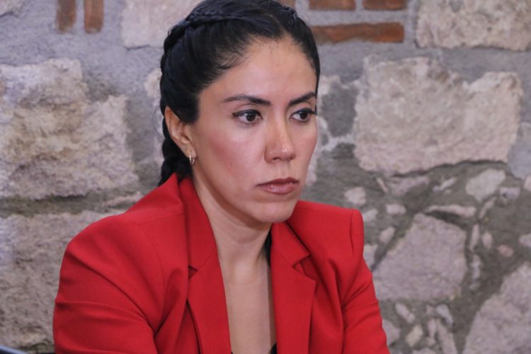 Pobreza infantil, realidad que obnubila el futuro de México: Fanny Arreola