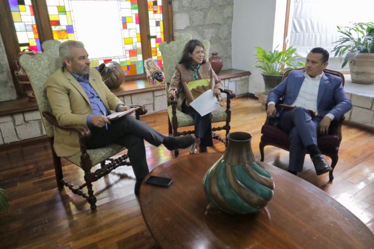 Gobierno y SEP, coordinan para asignar las plazas docentes sólo bajo norma