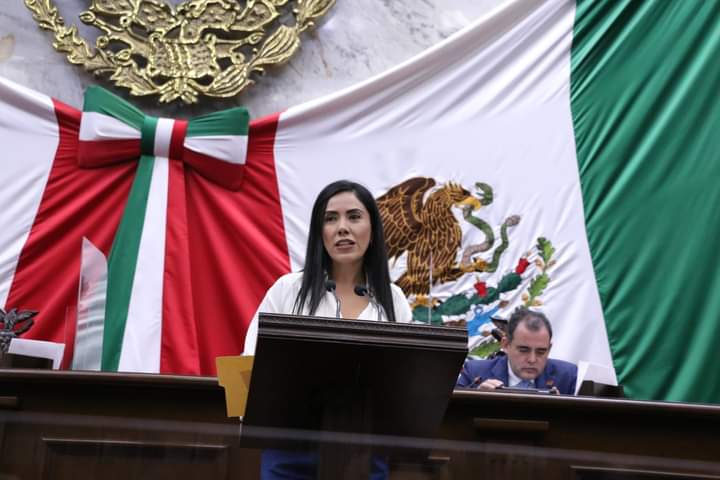 Poderes deben acabar las simulaciones en materia de paridad de género: Fanny Arreola