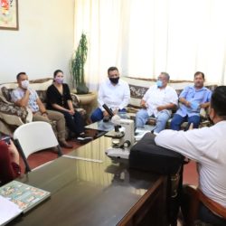 Preparan en Apatzingán Foro de Consulta Ciudadana