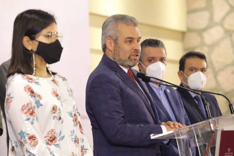 El presupuesto 2022 proyecta nuevos programas sociales y de seguridad y obra pública