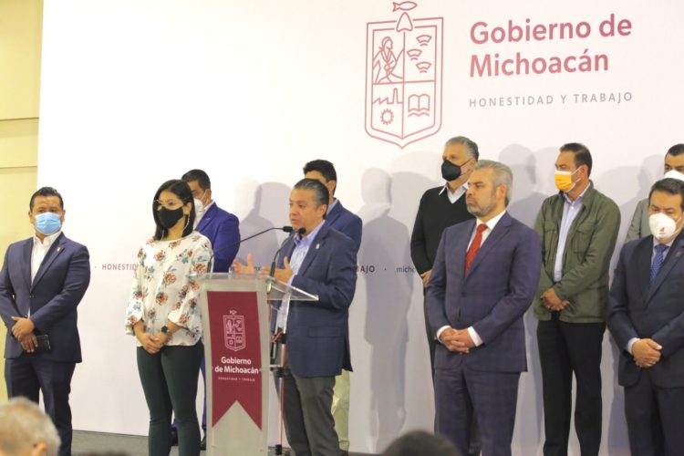 Gobierno de Michoacán ahorraría mil 694 mdp en gasto corriente: SFA