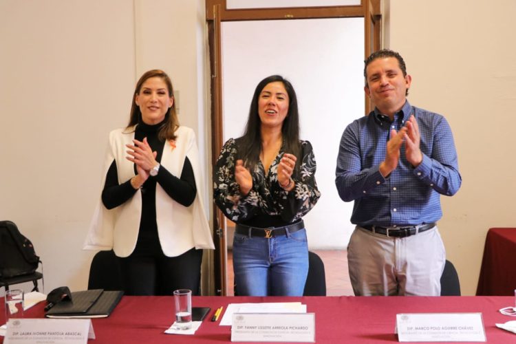 Impulso a ciencia y tecnología, ofrece Fanny Arreola