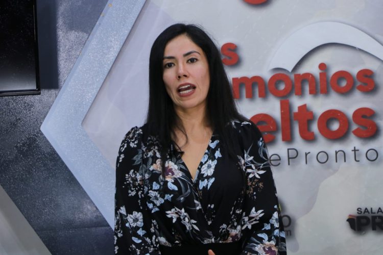 Necesario fortalecer campañas para detectar cáncer de próstata : Fanny Arreola