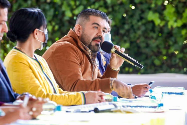 Michoacán azotado por la violencia y el gobernador un simple imitador de AMLO: PRD