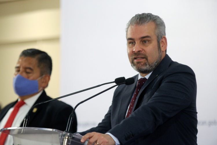 Urge una reforma para castigar con mayor efectividad el feminicidio: Bedolla
