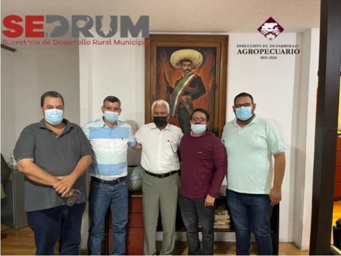 Sedrum promete reunión con campesinos de Apatzingán pero hasta 2022