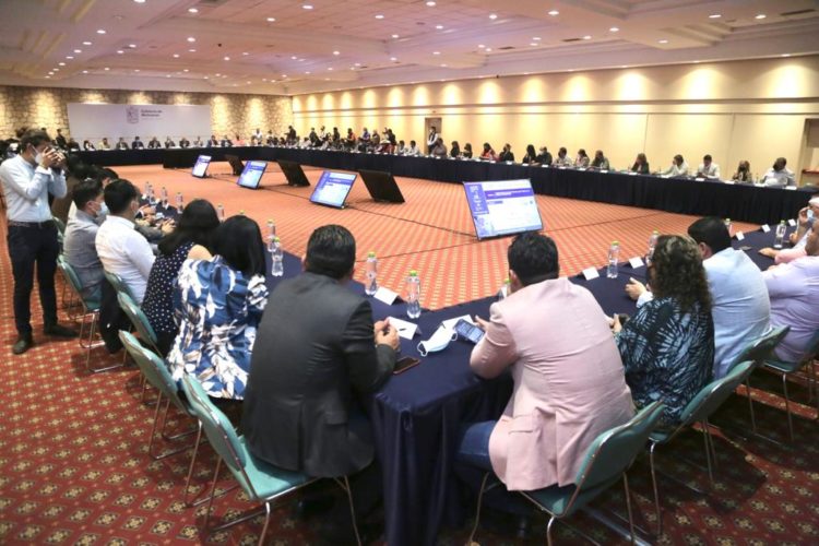 Presupuesto 2022 cuenta con respaldo de alcaldes