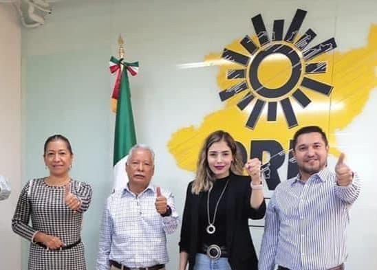 "Estate quieto" de Mauricio Prieto a la dirigente estatal de Morena
