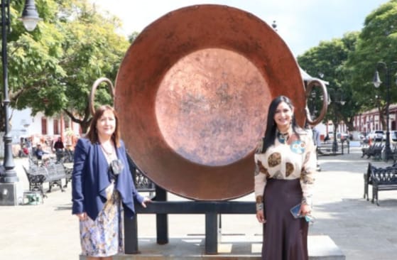 Hermanamiento con Madrigal de las Altas Torres, potencia turismo de Salvador Escalante: Araceli Saucedo