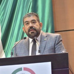 Carece gobierno federal de estrategias concretas para frenar la inseguridad: Francisco Huacus