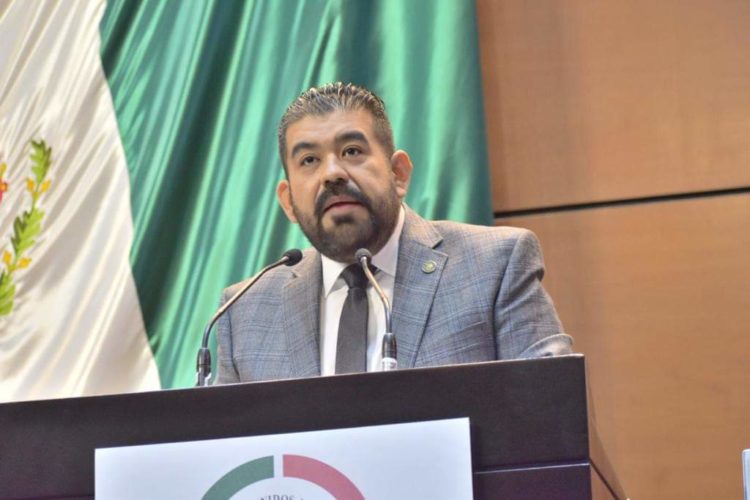 Carece gobierno federal de estrategias concretas para frenar la inseguridad: Francisco Huacus