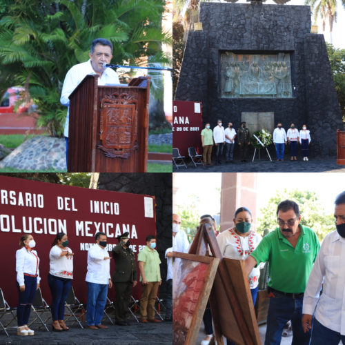 La 4T recupera la esencia revolucionaria: José Luis Cruz Lucatero