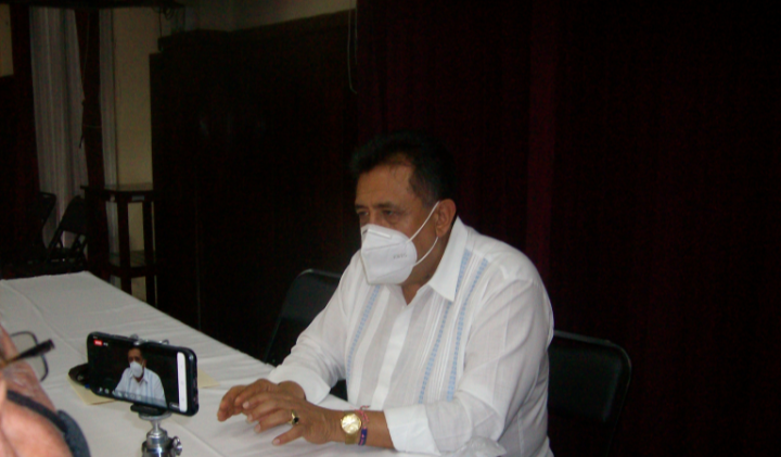 Se llevará lectura a todo rincón del municipio de Apatzingán: JLCL