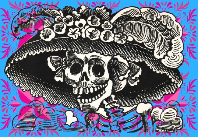 Calaveras de Contactv 2021