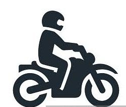 Intensifican operación "Motocicleta Segura", en Apatzingán