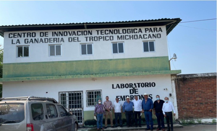 Los ganaderos buscan reactivar laboratorio de embriones: Gustavo Gómez