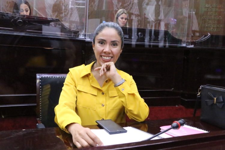 Más de dos siglos no han bastado para abolir la esclavitud en México: Fanny Arreola