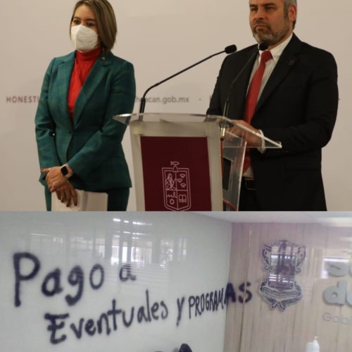 Toma de la SEE pone en riesgo aguinaldo para 31 mil trabajadores