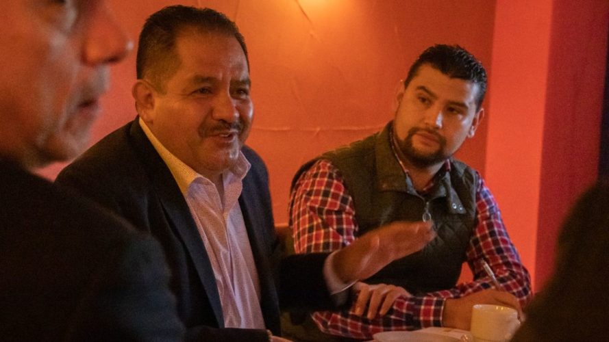 Llama el PRD a gobiernos federal y estatal a tener presencia en municipios de la sierra costera