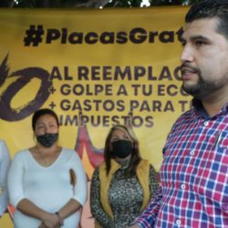 Llama el PRD a gobiernos federal y estatal a tener presencia en municipios de la sierra costera