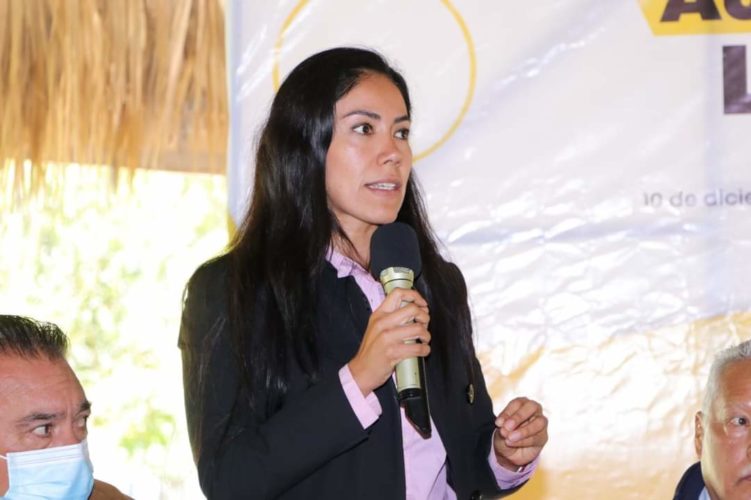 El mandatario es omiso a garantizar gobernabilidad en el Michoacán: Fanny Arreola
