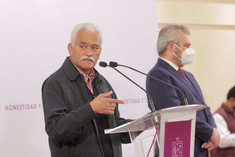 Más de 800 mdp de inversión en el campo michoacano, en 2022