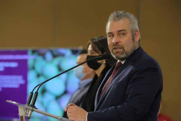 En noviembre, alcanza Michoacán máximo histórico en empleo formal: Bedolla 