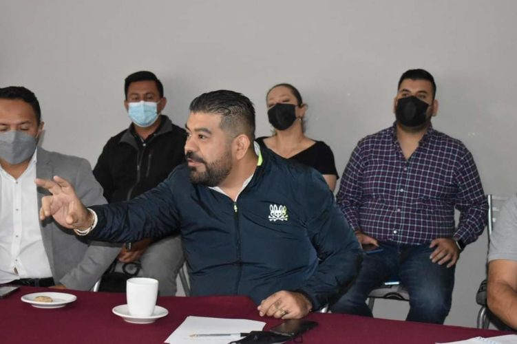 Ofrece Huacus Respaldo a alcaldes en la gestión de recursos