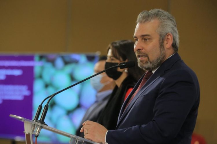 Gobierno digital se implementa el próximo año en Michoacán: Bedolla