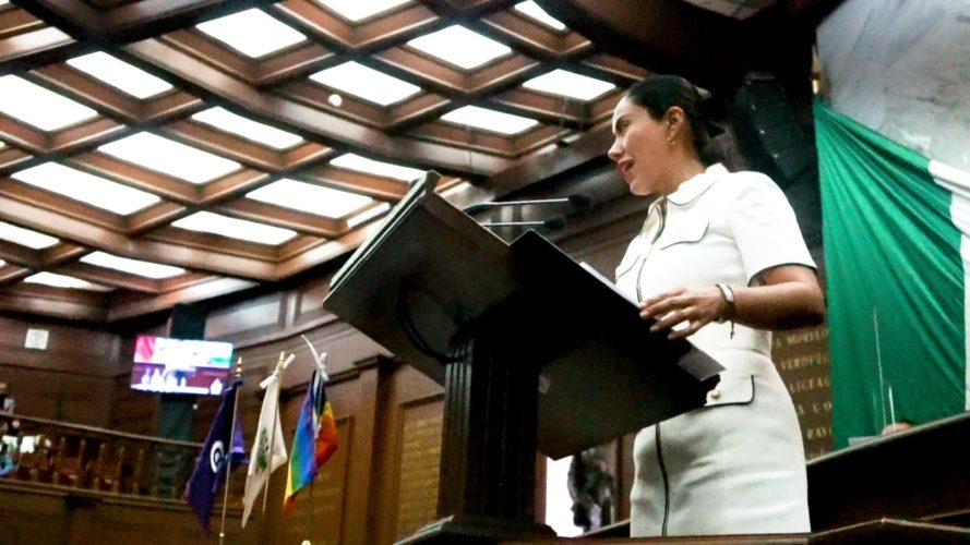 Respalda Fanny Arreola despenalizar el aborto