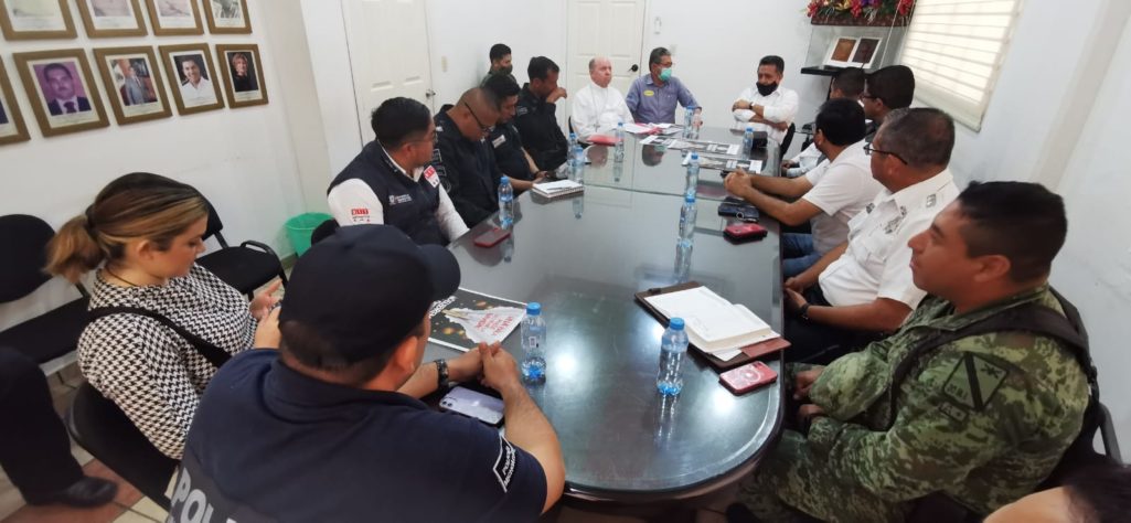 Apatzingán: con operativo buscarán autoridades inhibir disparos al aire en Navidad y año nuevo