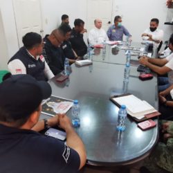 Apatzingán: con operativo buscarán autoridades inhibir disparos al aire en Navidad y año nuevo