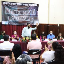 Las remesas fortalecen la economía de Apatzingán: JLCL