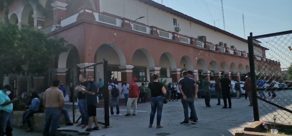 Suesma, de brazos caídos en demanda del pago de aguinaldo