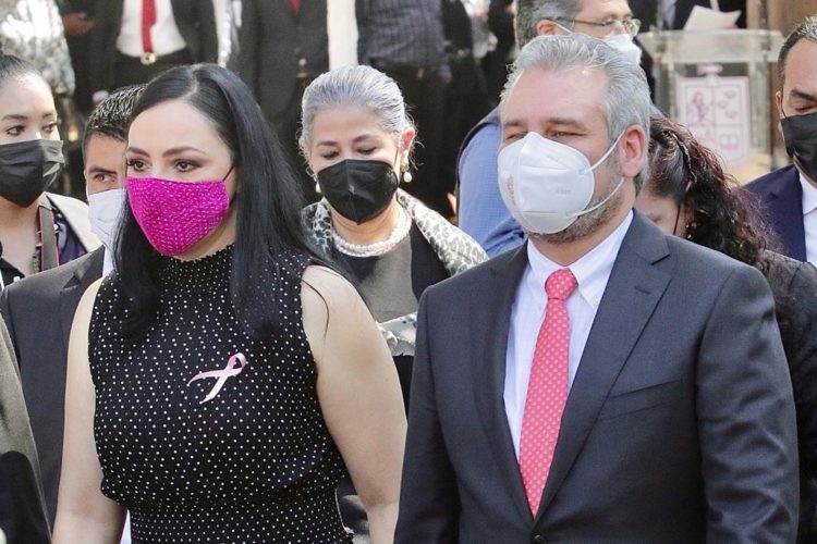 Voluntad de diputados para trabajar juntos, en la aprobación presupuestal: Bedolla