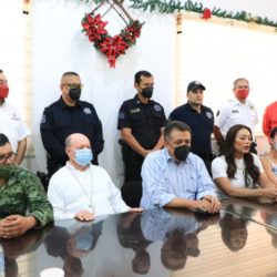 Exhortan a denunciar al 911 a quienes disparen al aire