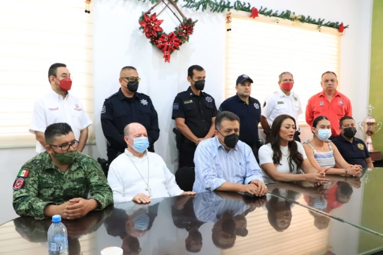 Exhortan a denunciar al 911 a quienes disparen al aire