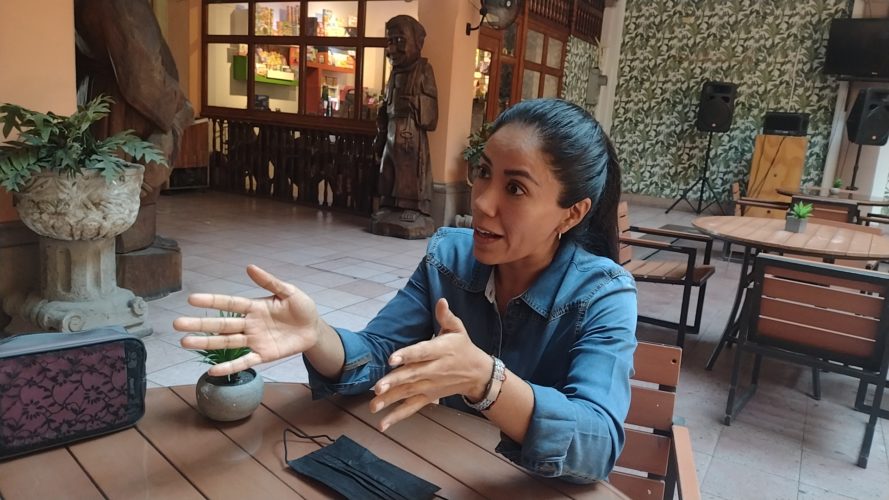 Evaluación para fortalecer calidad educativa no debe ser una puerta cerrada: Fanny Arreola