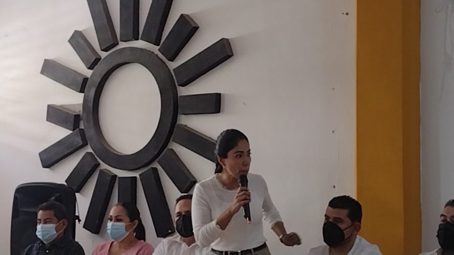 "¡No, a reemplacar!": Fanny Arreola