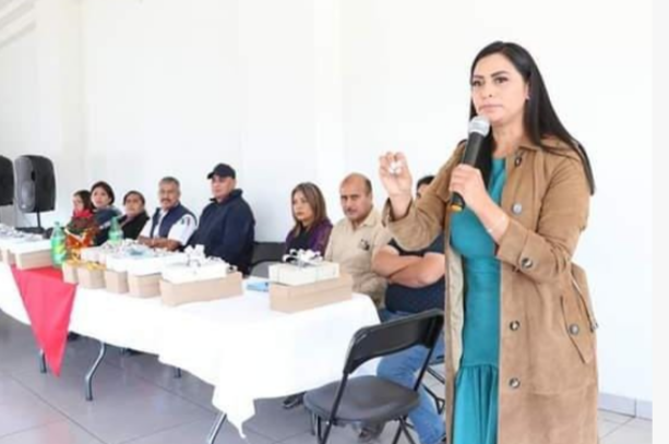 Salvador Escalante reafirma su vocación turística: Araceli Saucedo