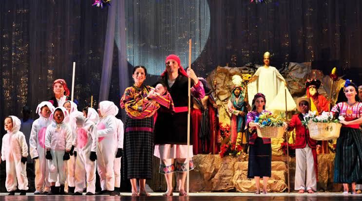 Programan pastorelas, ópera y musicales, en el teatro "Constitución de Apatzingán"