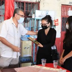 ReconocimientoPost Mortem a Sergio Gomar