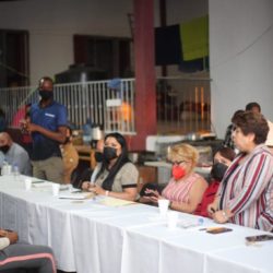 Crea Semigrante rutas de atención integral para la comunidad haitiana