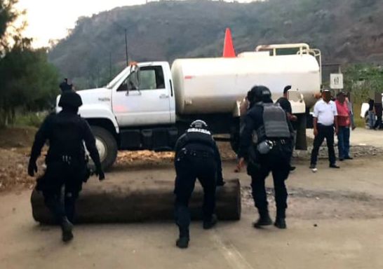 Prospera pacificación en Tepalcatepec