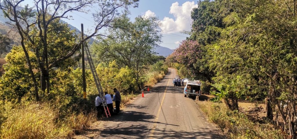 Carretera entre Tepalcatepec y Coalcomán será rehabilitada por la SCOP