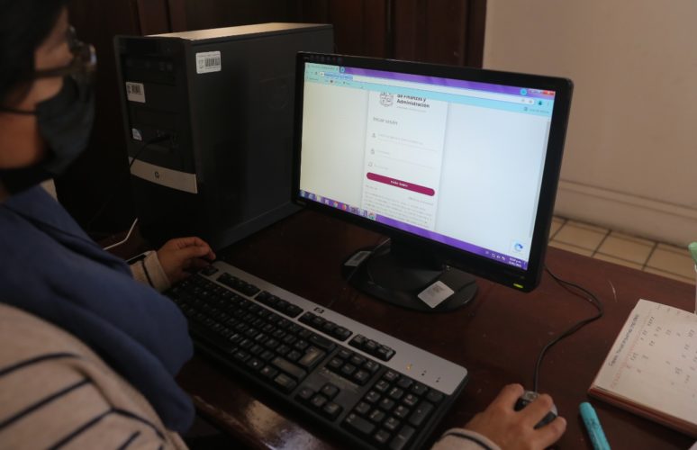 La plataforma digital es una alternativa confiable para reemplacar: SFA